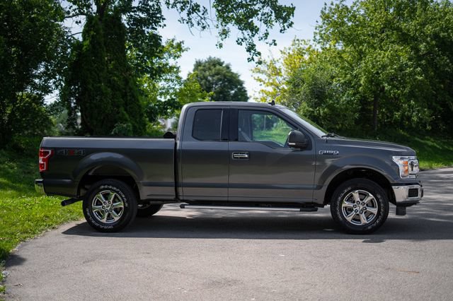 Used 2019 Ford F150 XLT w/ Equipment Group 302A Luxury AWD/4WD image 4