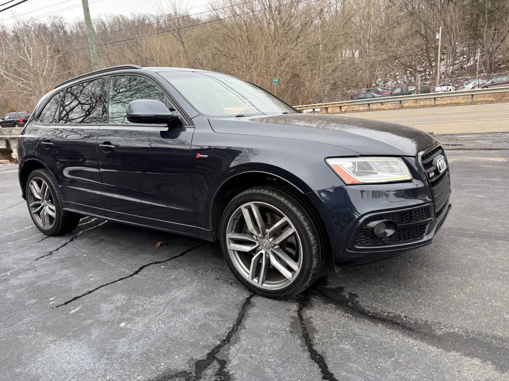 Used 2016 Audi SQ5 Premium Plus image 16