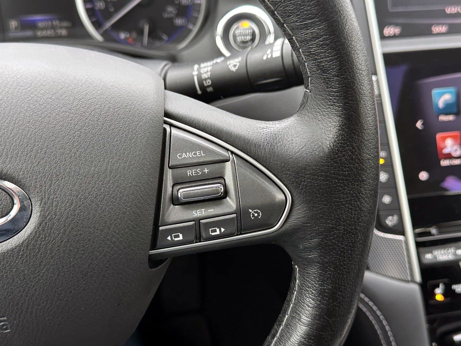 Used 2015 INFINITI Q50 Premium image 21