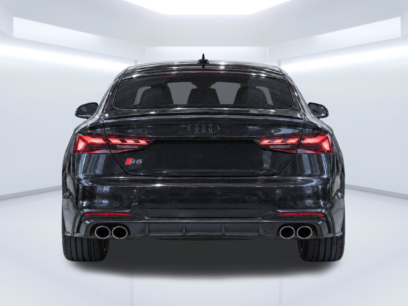 Used 2025 Audi S5 Premium Plus w/ Premium Plus Package AWD/4WD image 7
