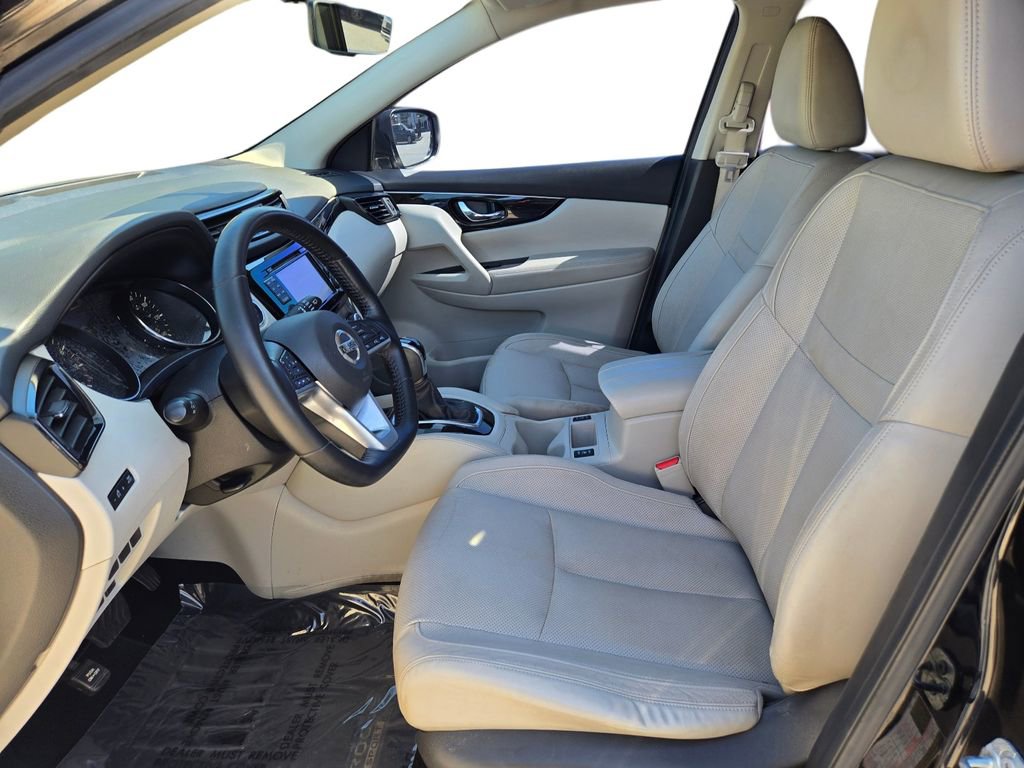 Used 2017 Nissan Rogue Sport SL FWD image 20