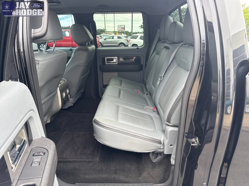 Used 2012 Ford F150 Platinum RWD image 29
