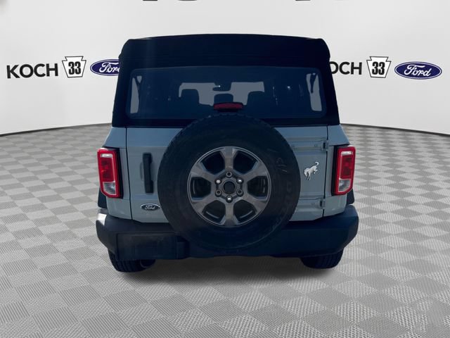 Used 2024 Ford Bronco Big Bend AWD/4WD image 7