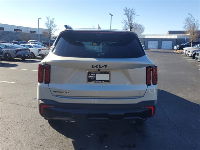 New 2026 Kia Sorento SX Prestige image 5