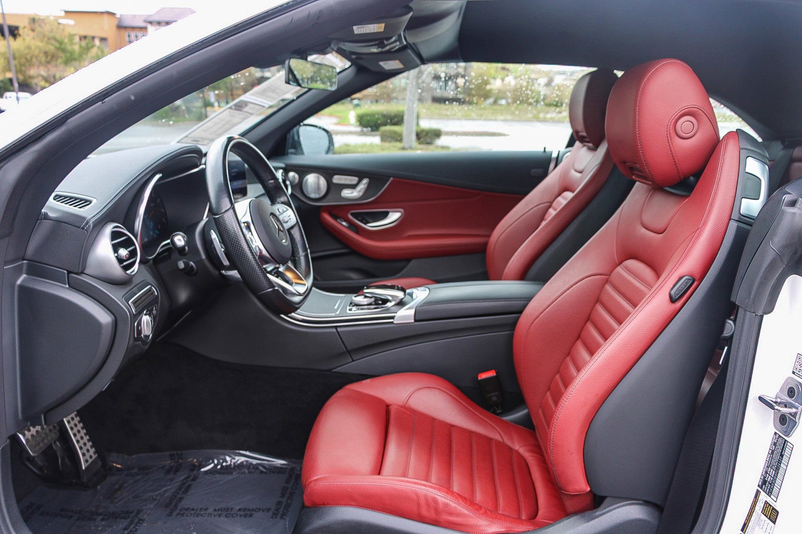 Certified 2023 Mercedes-Benz C 300 Cabriolet image 17