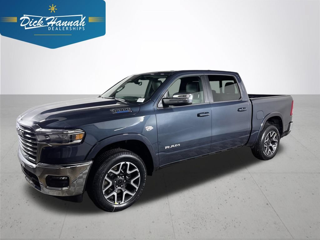 New 2026 RAM 1500 Laramie AWD/4WD image 1