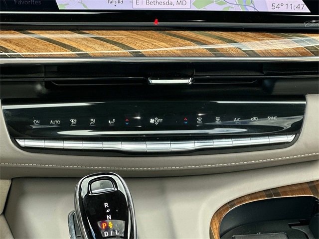 Used 2023 Cadillac Escalade Premium Luxury Platinum w/ LPO, Floor Liner Package image 4