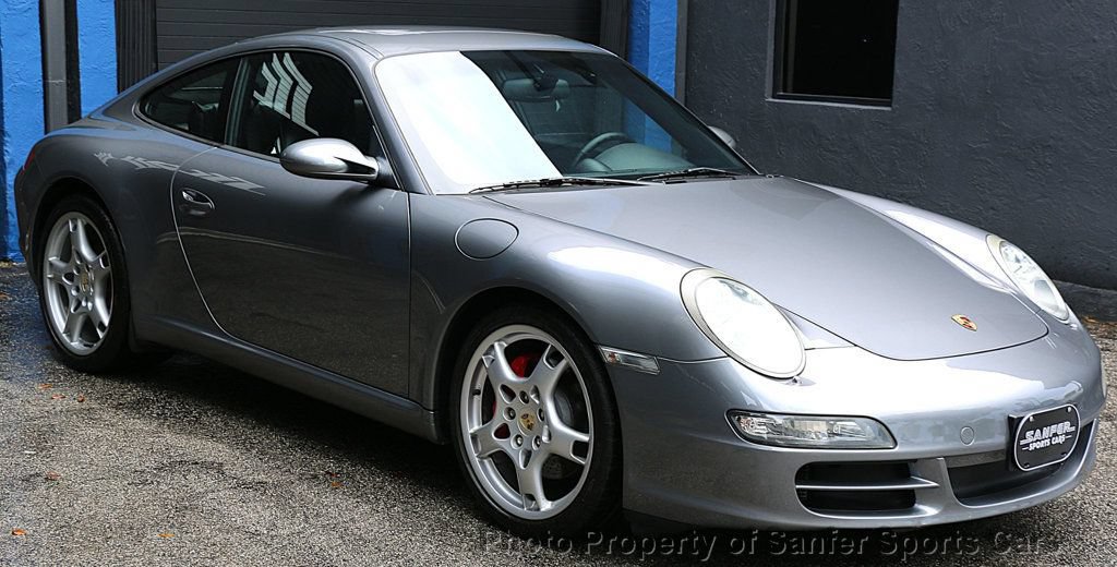 Used 2005 Porsche 911 Carrera S RWD image 3