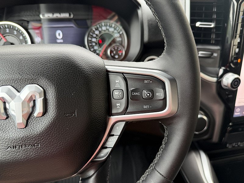 Used 2025 RAM 1500 Big Horn AWD/4WD image 16
