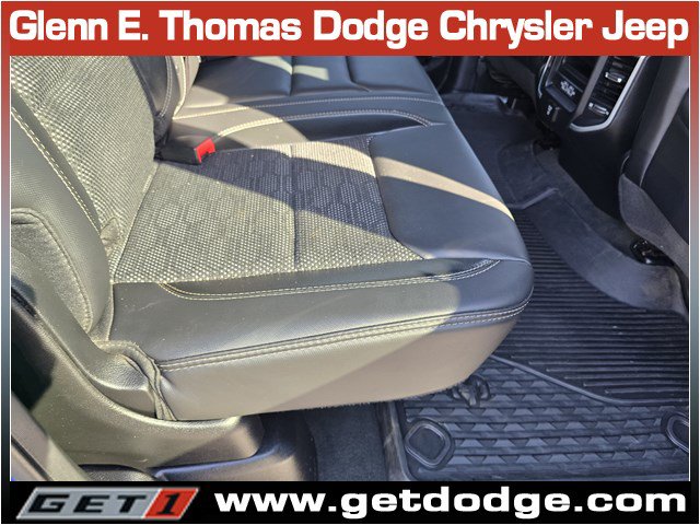 Used 2022 RAM 1500 Big Horn AWD/4WD image 29