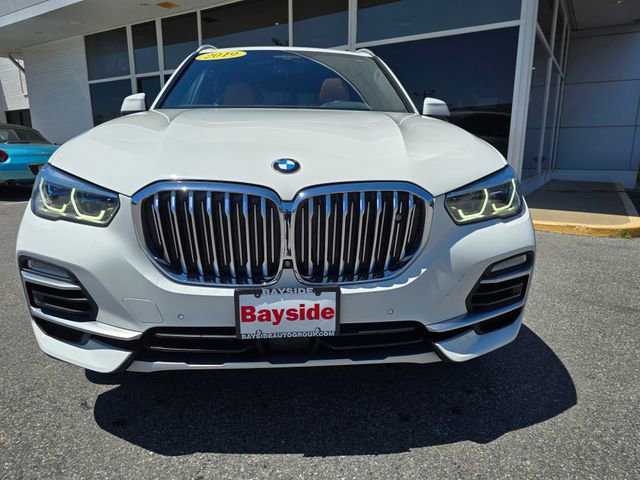 Used 2019 BMW X5 xDrive40i w/ Executive Package AWD/4WD image 4
