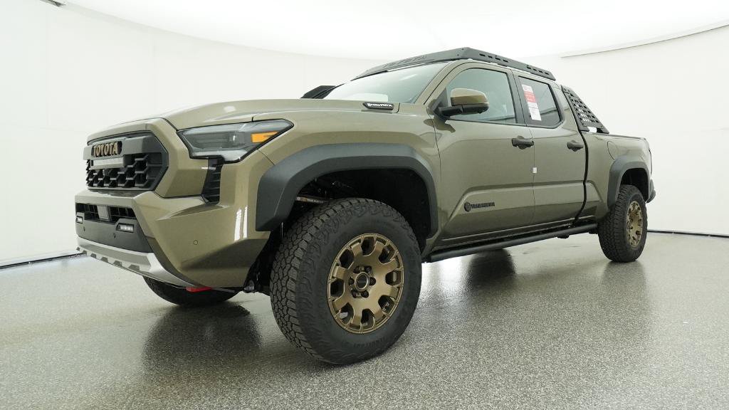 New 2026 Toyota Tacoma 4x4 Double Cab Hybrid image 20