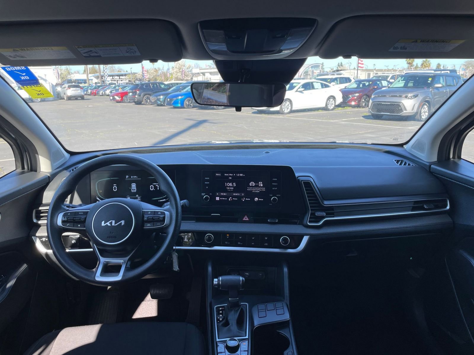 Used 2025 Kia Sportage LX image 31