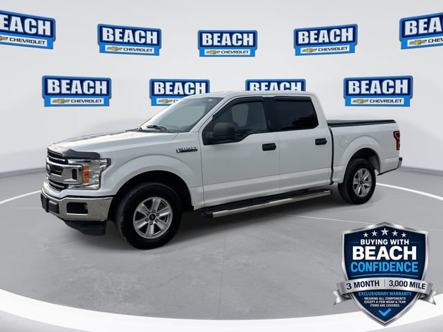 Used 2018 Ford F150 XLT RWD image 1