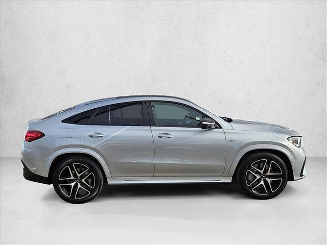 Used 2024 Mercedes-Benz GLE 53 AMG 4MATIC Coupe image 4
