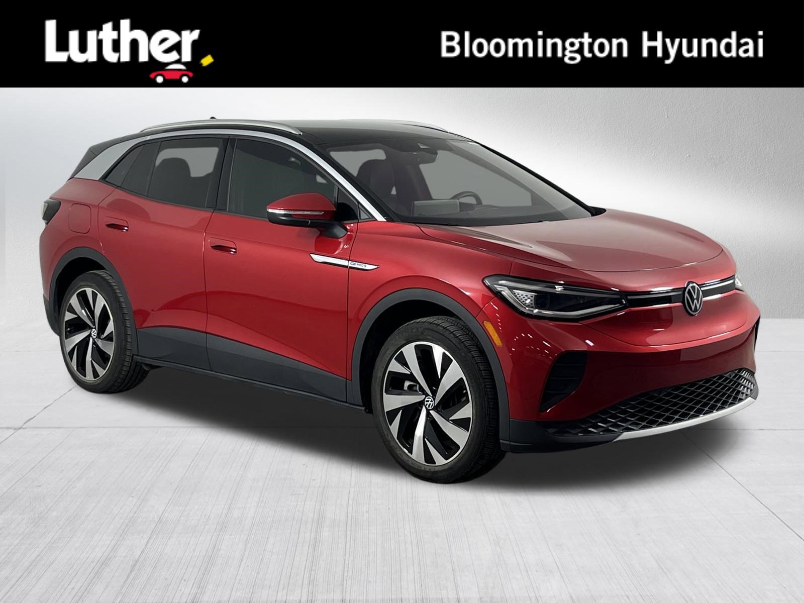 Used 2022 Volkswagen ID.4 Pro S w/ Gradient Package AWD/4WD image 1
