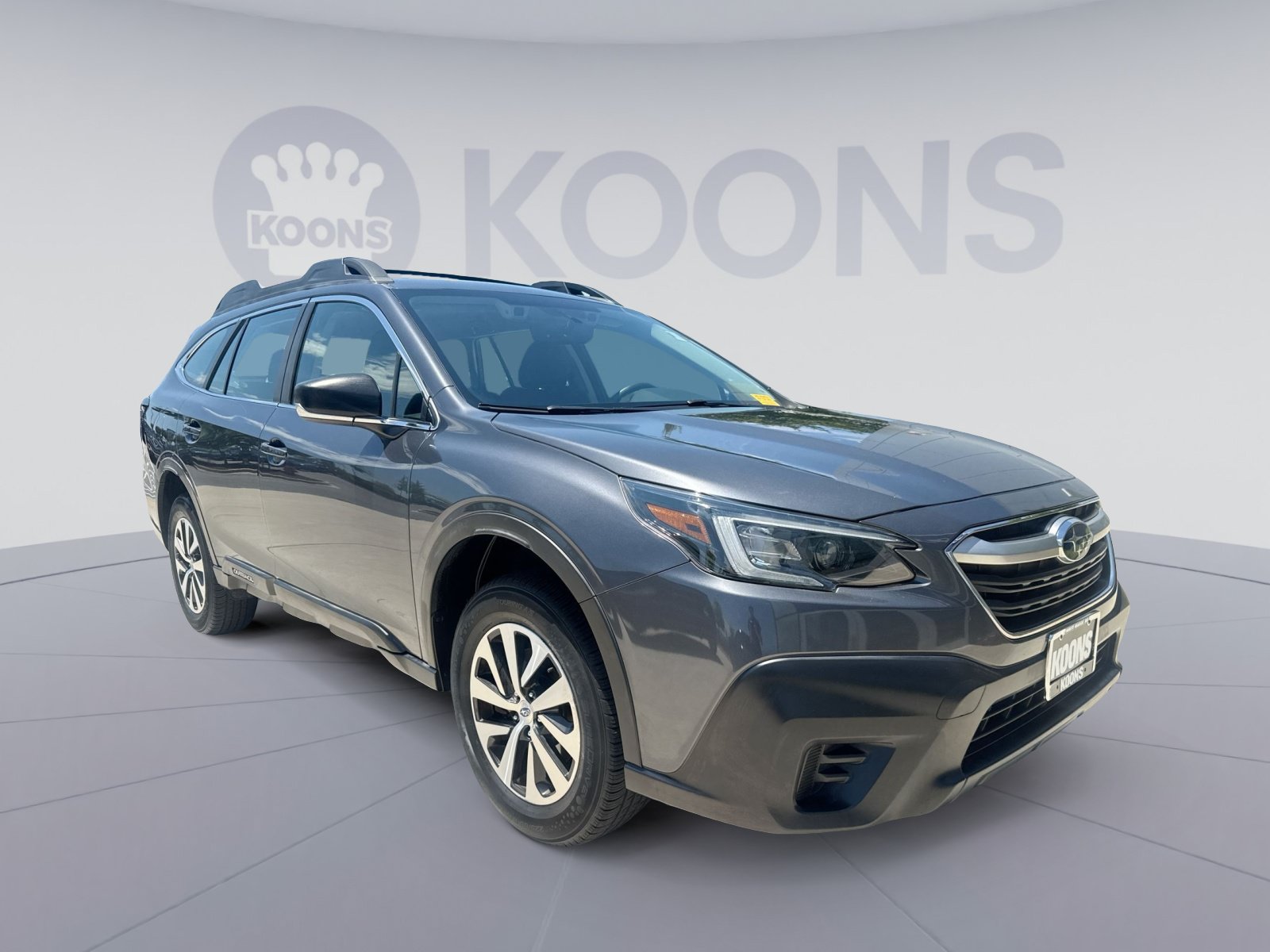 Used 2020 Subaru Outback AWD/4WD image 10