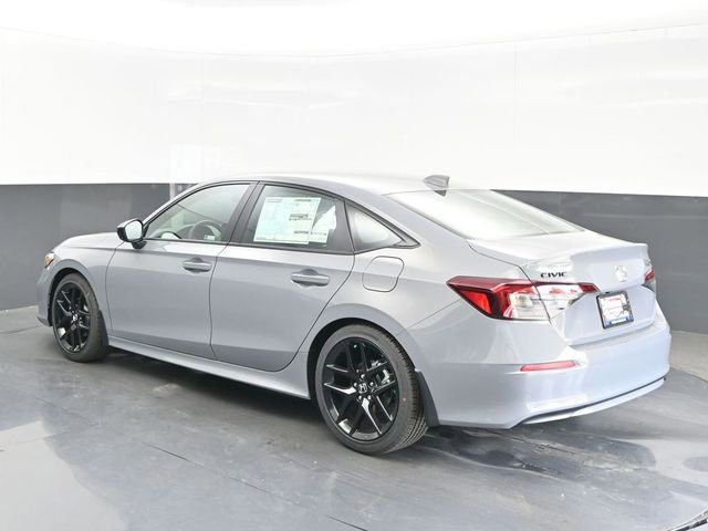 New 2026 Honda Civic Sport image 3