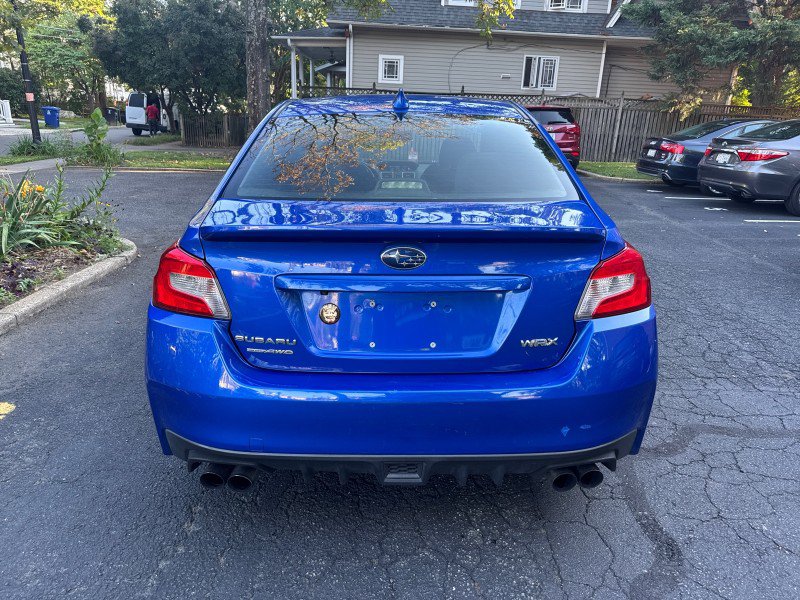 Used 2019 Subaru WRX Premium AWD/4WD image 9