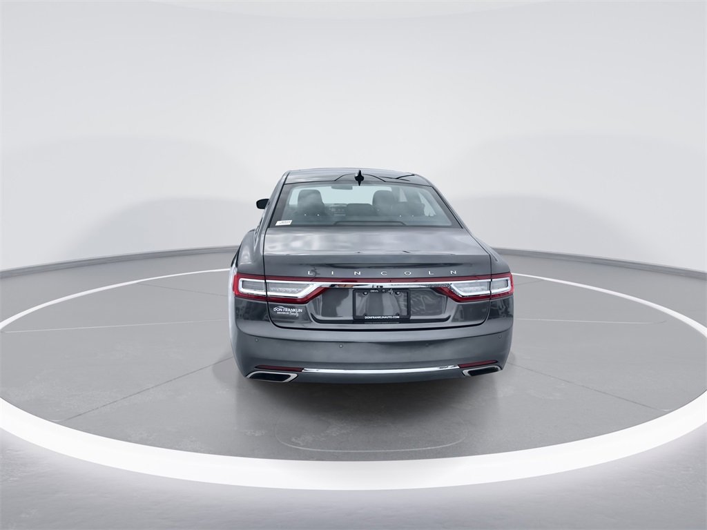 Used 2020 Lincoln Continental Standard w/ Premium Package image 7
