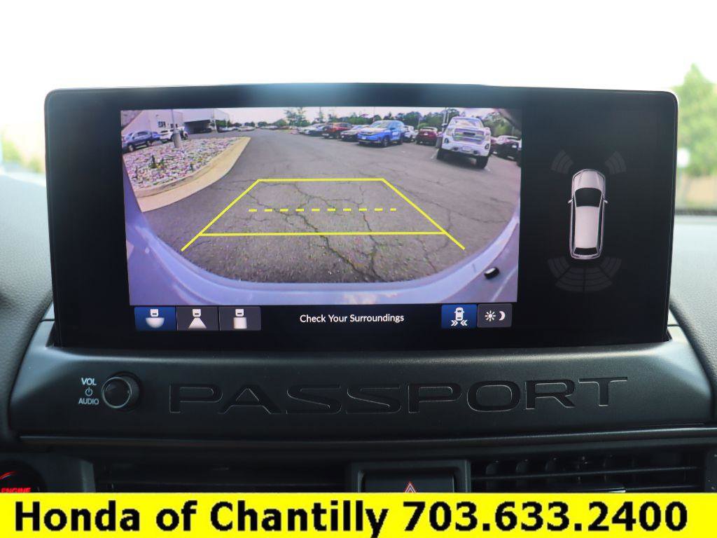 Certified 2026 Honda Passport TrailSport image 15