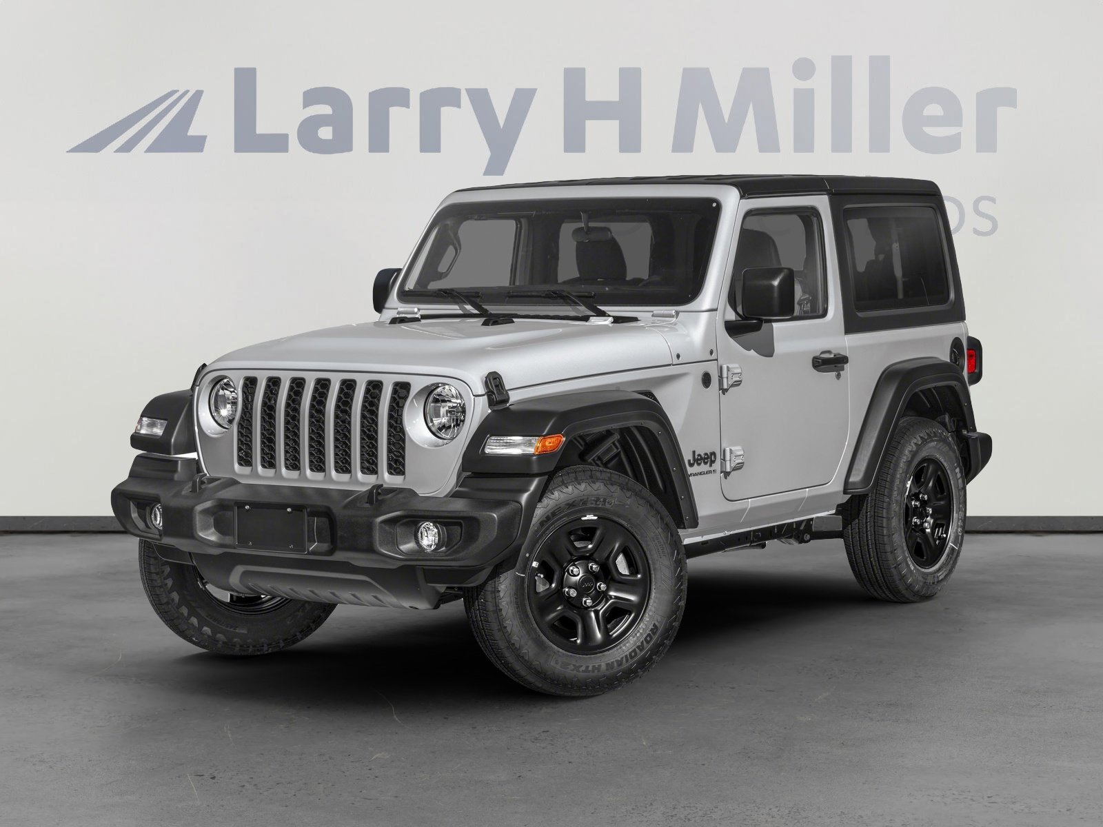 Used 2024 Jeep Wrangler Sport S image 1