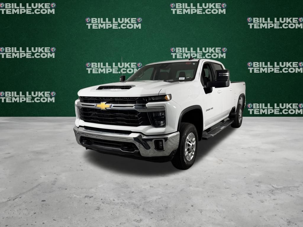 Used 2025 Chevrolet Silverado 2500 LT w/ Convenience Package image 2