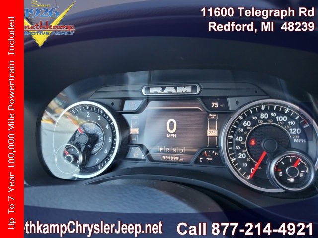 Certified 2022 RAM 1500 Big Horn image 16