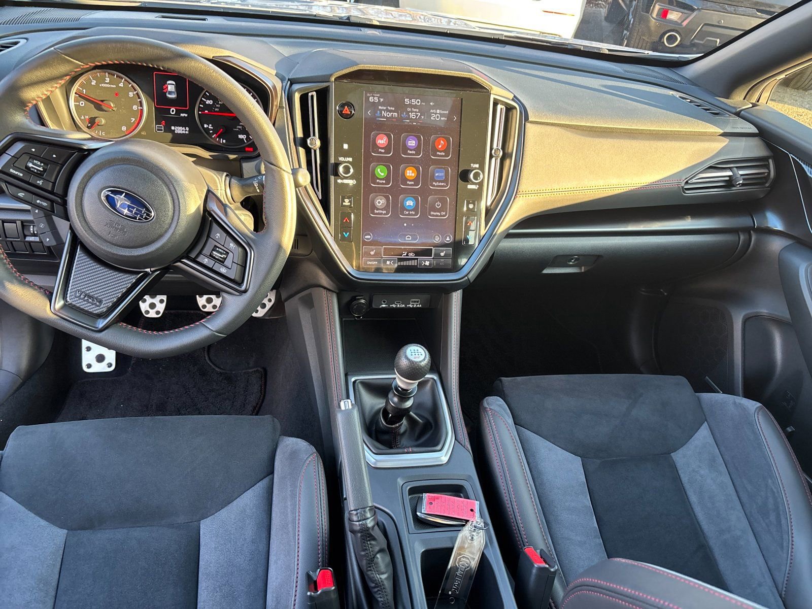 Used 2024 Subaru WRX Limited image 14