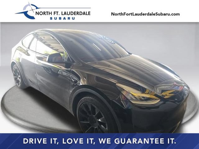 Used 2020 Tesla Model Y Long Range