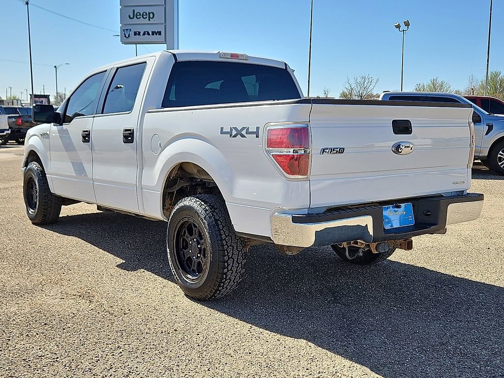 Used 2012 Ford F150 XL w/ XL Plus Pkg image 2