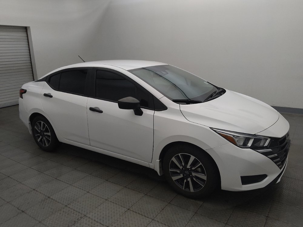 Used 2024 Nissan Versa S w/ S Plus Package FWD image 11