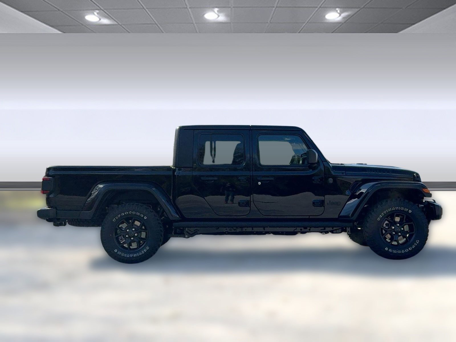 New 2026 Jeep Gladiator Willys image 8