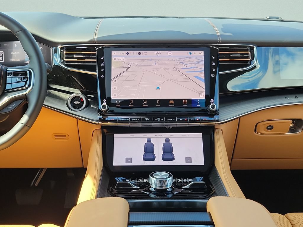 New 2026 Jeep Grand Wagoneer Summit AWD/4WD image 15