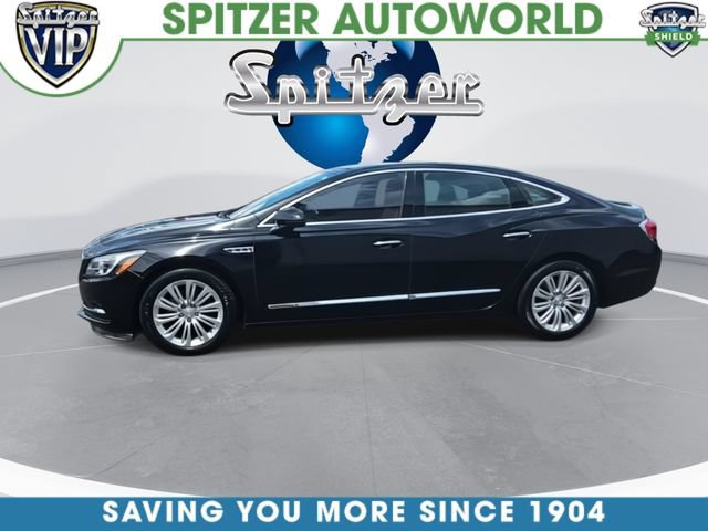 Used 2019 Buick LaCrosse Essence w/ Sun and Shade Package FWD image 4