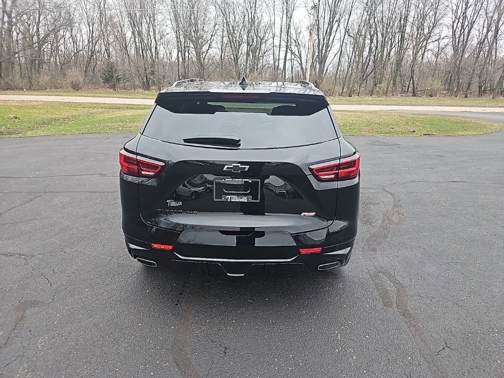 Used 2023 Chevrolet Blazer RS w/ Driver Confidence II Package AWD/4WD image 6