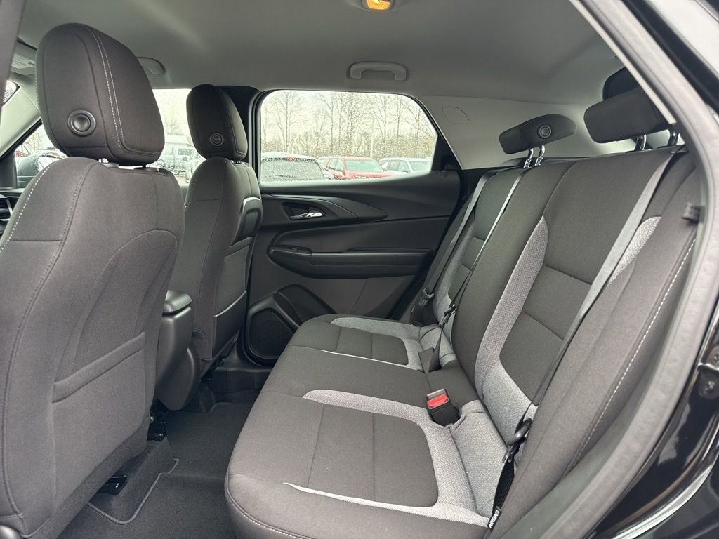 New 2026 Chevrolet TrailBlazer LS image 10