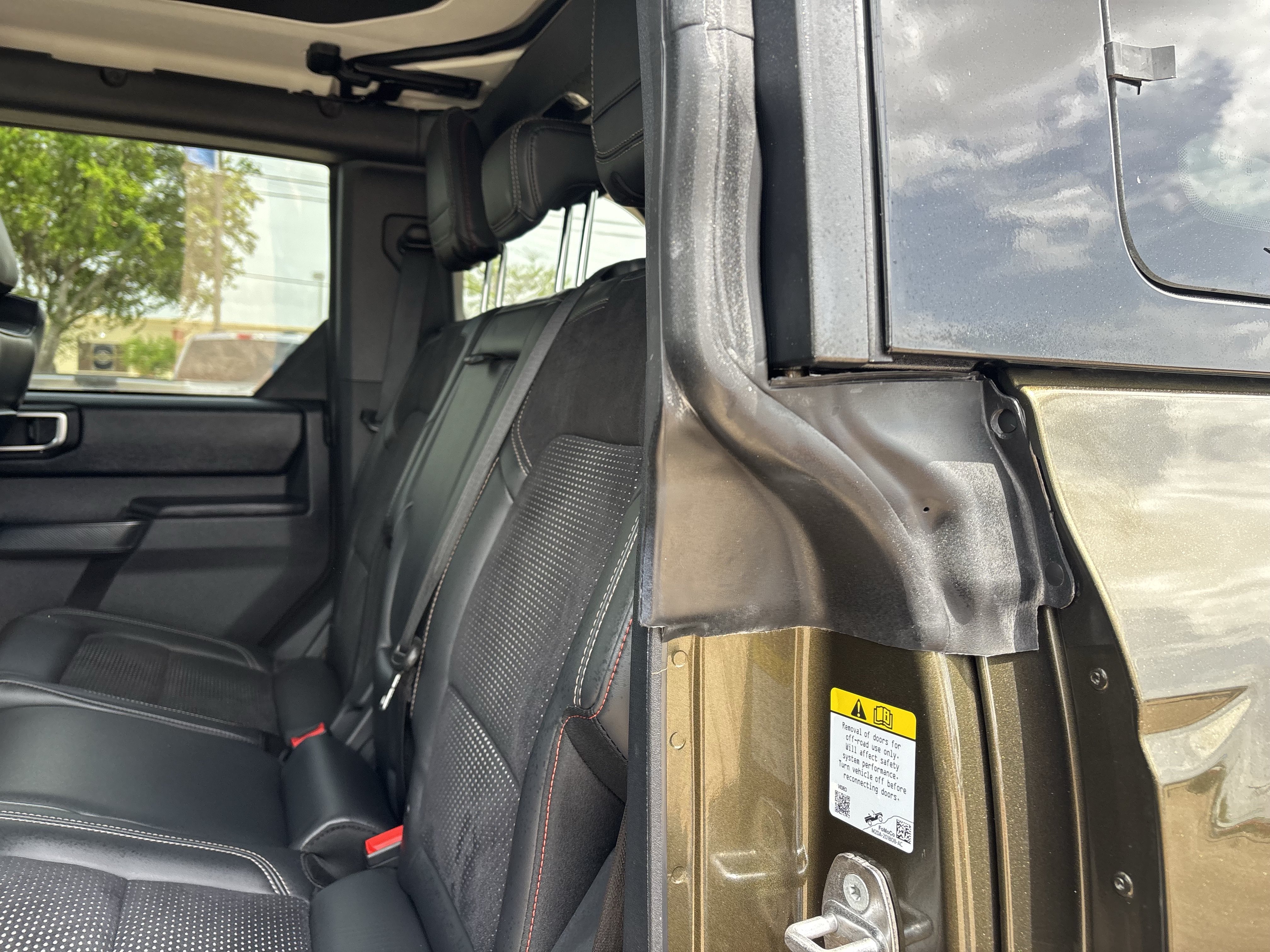 Certified 2026 Ford Bronco Raptor AWD/4WD image 27