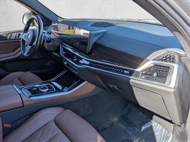 Certified 2024 BMW X5 M60i w/ Executive Package image 25