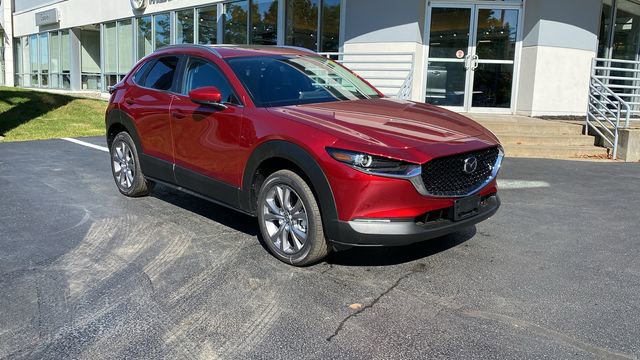 New 2025 MAZDA CX-30 AWD 2.5 S w/ Preferred Package image 3