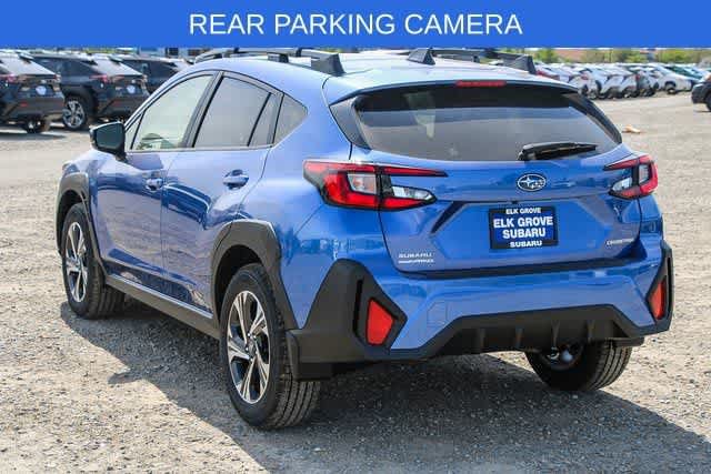 Certified 2025 Subaru Crosstrek 2.5i Premium AWD/4WD video 2