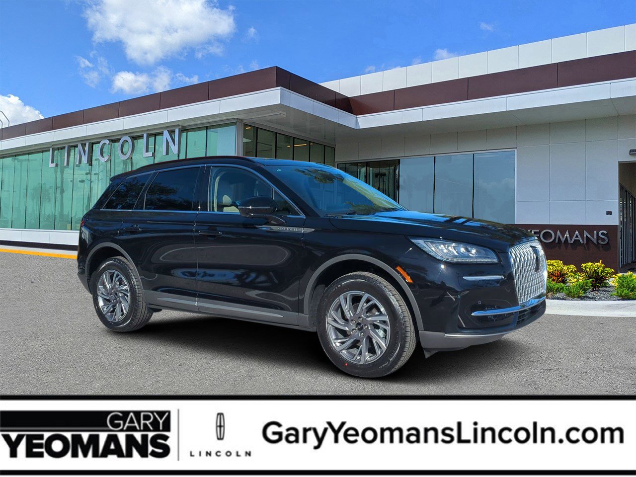 New 2026 Lincoln Corsair Premiere
