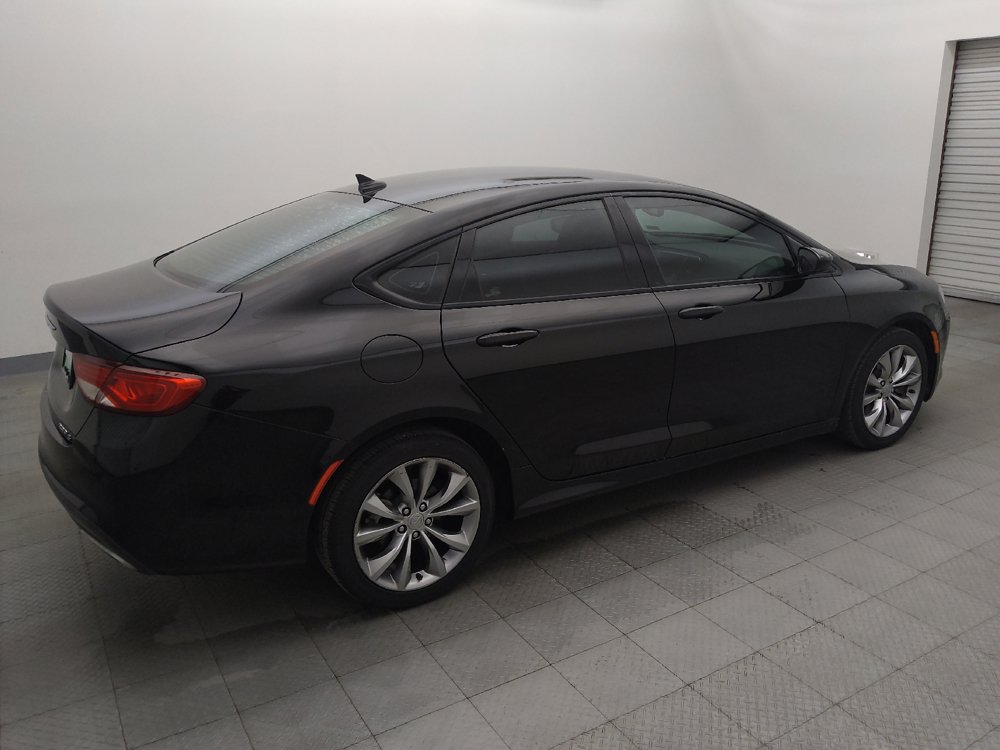 Used 2016 Chrysler 200 S w/ Navigation & Sound Group I AWD/4WD image 10