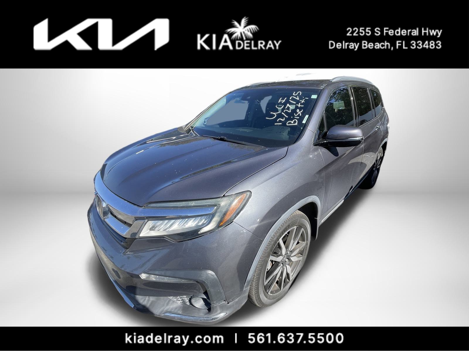 Used 2020 Honda Pilot Touring image 9