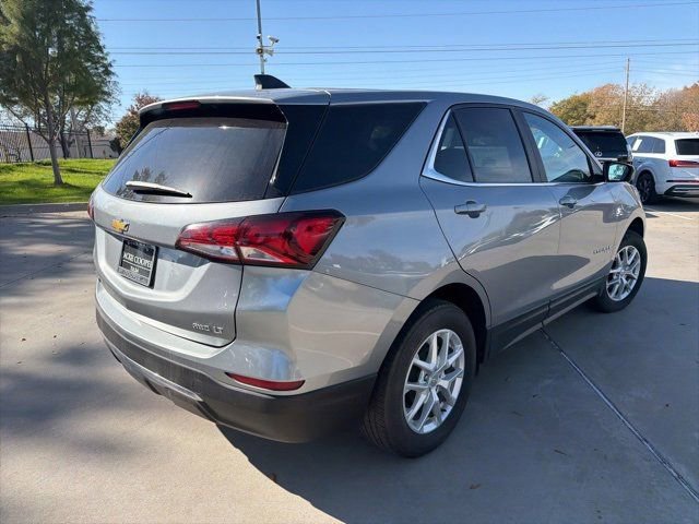 Used 2023 Chevrolet Equinox LT image 6