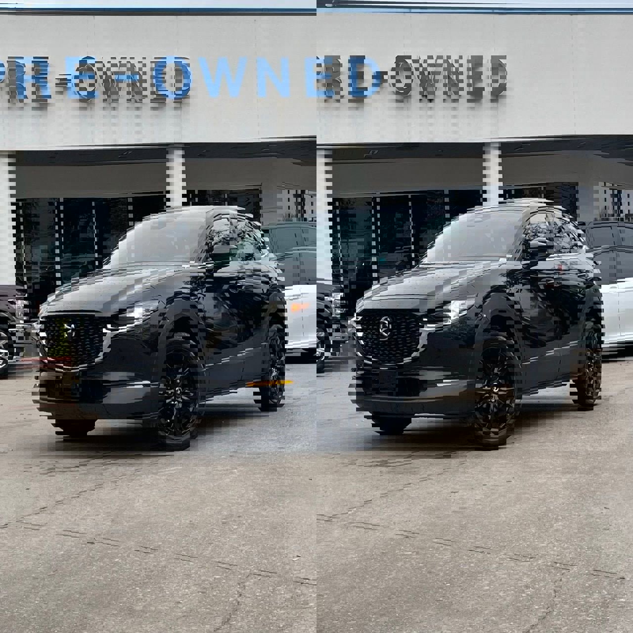 Used 2024 MAZDA CX-30 AWD 2.5 S w/ Select Sport Pkg image 1