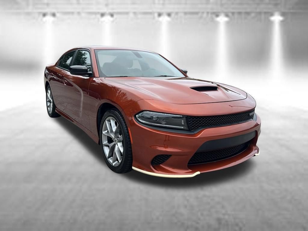 Used 2023 Dodge Charger GT RWD image 2