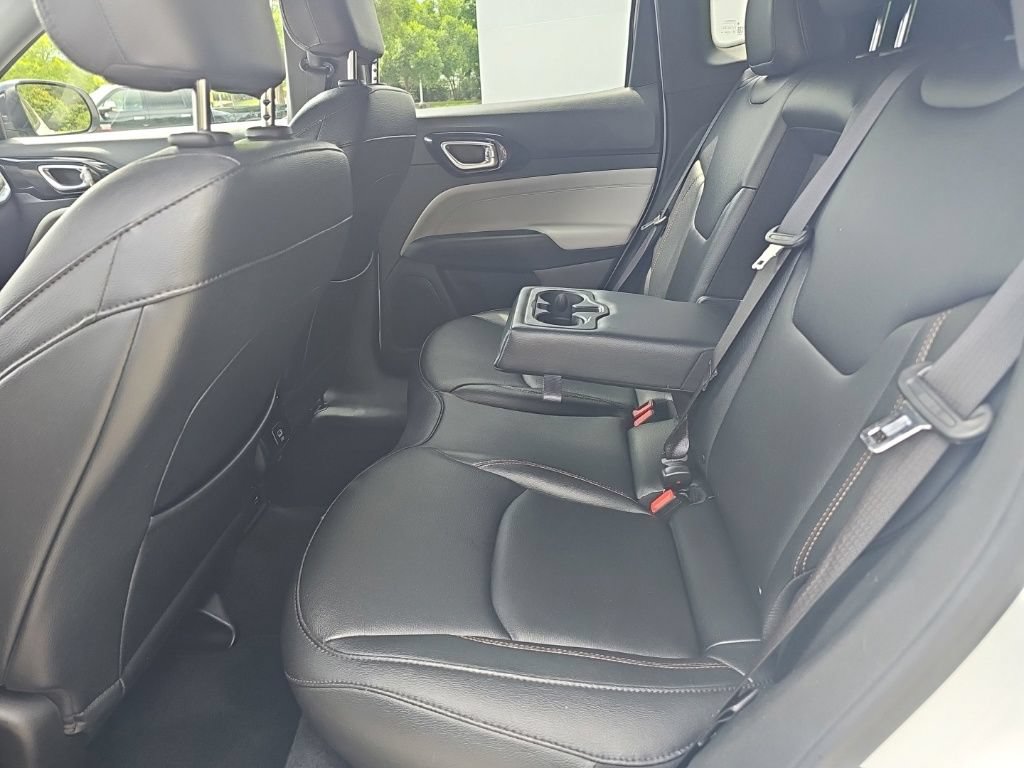 Used 2024 Jeep Compass Limited AWD/4WD image 43