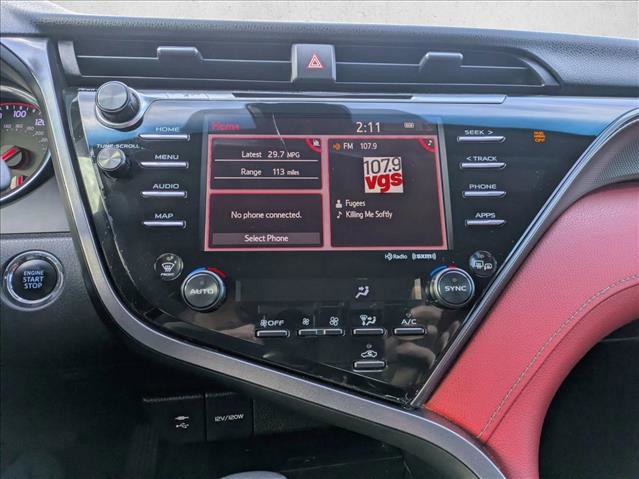 Used 2019 Toyota Camry XSE w/ Protection Package (Q2) image 14