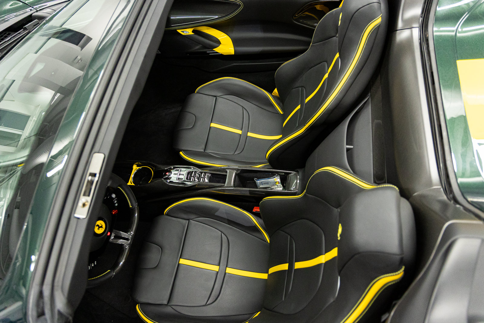 Used 2025 Ferrari SF90 Spider AWD/4WD image 87